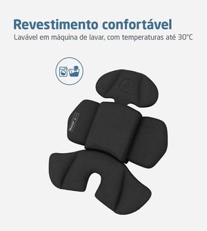 Redutor para Recém-Nascidos Pearl 360 Pro Maxi Cosi