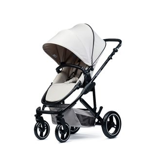 Carrinho COMO 4 com Bebê Conforto e Moisés ABC Design