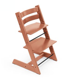 Cadeira de Alimentação Tripp Trapp Terracotta Stokke