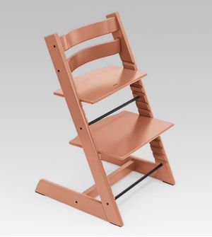 Cadeira de Alimentação Tripp Trapp Terracotta Stokke