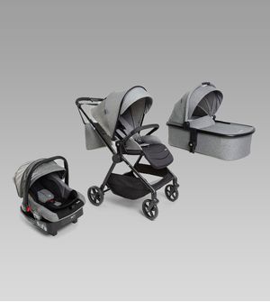 Carrinho Travel System Magnific 5 em 1 Safety