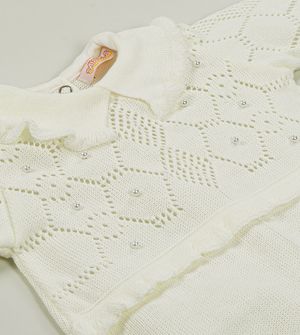 Saída Maternidade - 3002 Branco