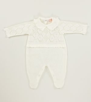 Saída Maternidade - 3002 Branco