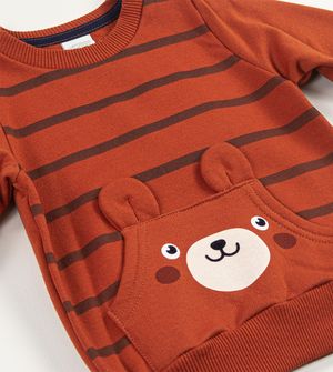 Conjunto Moletom Bear