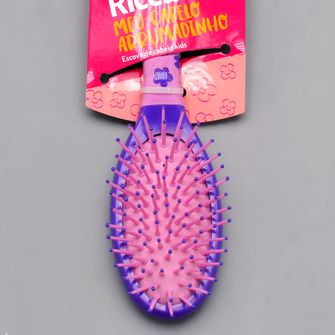 Escova Para Cabelo Kids Oval