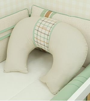 Almofada de Amamentação Bambino