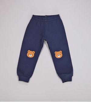 Calça Moletom Urso