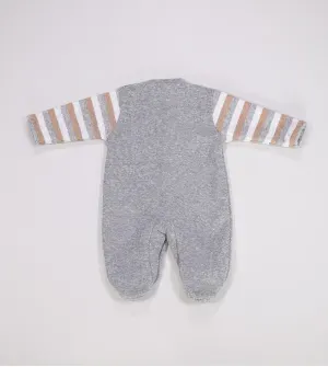 Macacão Plush Urso