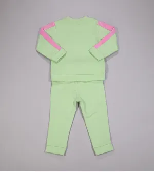 Conjunto Moletom Casinha Cogumelo