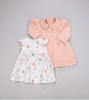VestidoSobretudo Ursinho