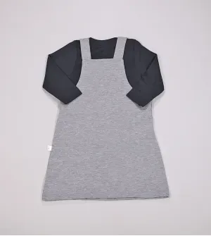 Conjunto SalopeteBlusa Garotinha Legal