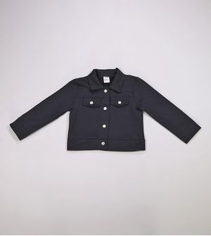 Jaqueta Moletom Basic