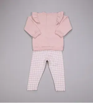 Conjunto Moletom Fofura