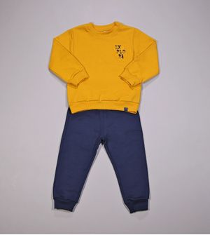 Conjunto Moletom Explore