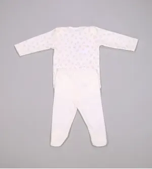 Conjunto Body Ursinho