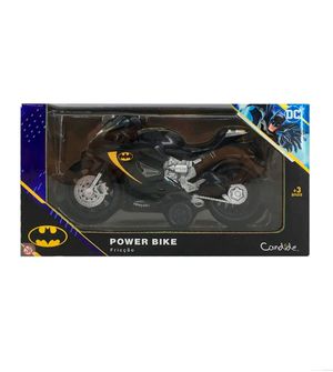 Moto à Fricção Power Bike Batman
