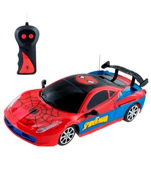 Carrinho de Controle Remoto Ultimate Homem-Aranha