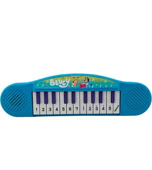 Piano Melodia Bluey