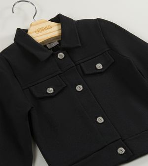 Jaqueta Moletom Basic