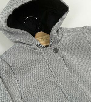 Conjunto Moletom com Capuz Estilo