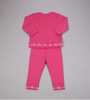 Conjunto Moletom Garota
