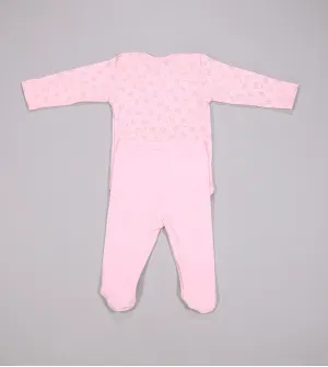 Conjunto Body Ursinho
