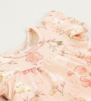 VestidoBody Flor