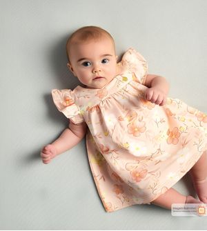VestidoBody Flor