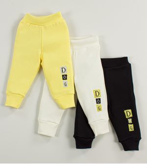 Kit Culote Cachorro com 3 unidades