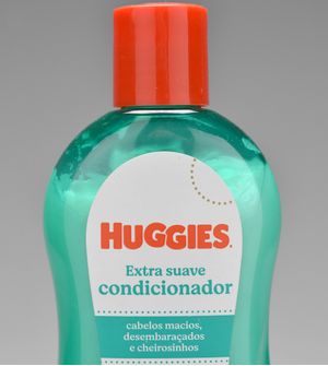 Condicionador 200ml Huggies