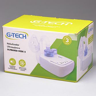 Nebulizador Ultrassônico