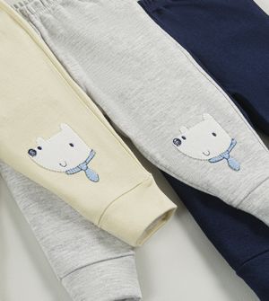 Kit Culote Aula de Inverno com 3 unidades