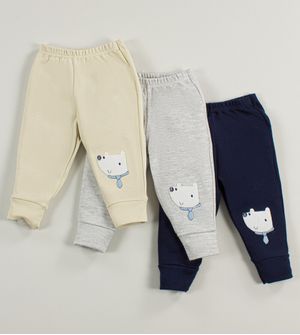 Kit Culote Aula de Inverno com 3 unidades