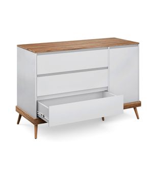 Cômoda com Porta Canção de Ninar Divicar