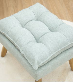 Puff Avulso Claudia Boucle Gariani