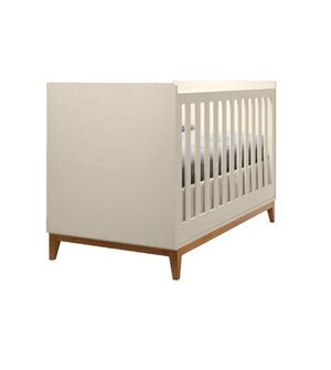 Berço Americano Nordic Color Puppi Móbile