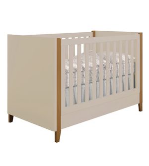 Berço Americano Capri Color 2 em 1 Puppi Móbile