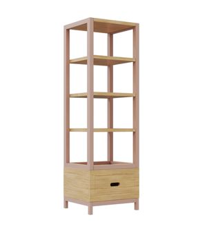 Estante Tupi 50cm Cia do Móvel