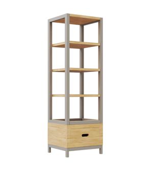 Estante Tupi 50cm Cia do Móvel