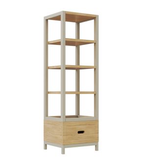 Estante Tupi 50cm Cia do Móvel