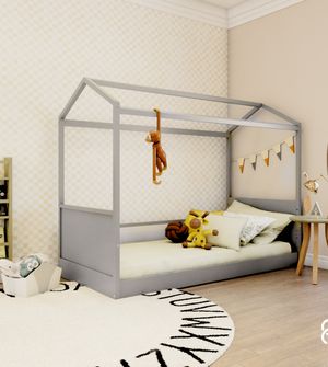 Casinha para Cama Link Plus Cia do Móvel