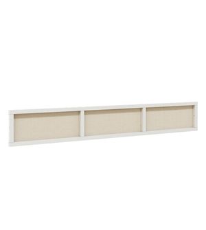 Grade Link Plus Palha Cia do Móvel  Branco
