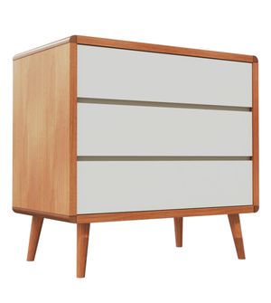 Cômoda Sonhos Up 3 Gavetas Cia do Móvel