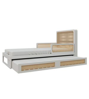 Cabeceira para Cama Tupi Cia do Móvel