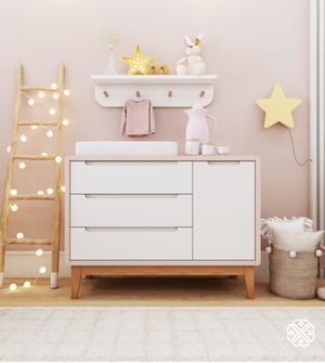 Cômoda Bo com Porta - Cia do Móvel