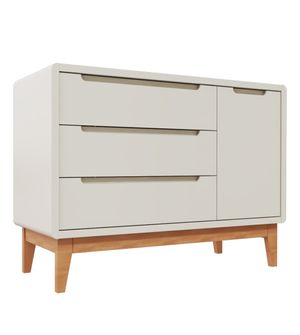 Cômoda Bo com Porta - Cia do Móvel