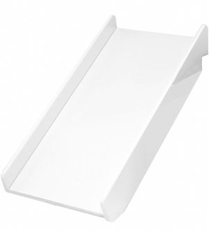 Escorrega para Cama Montessori Branco