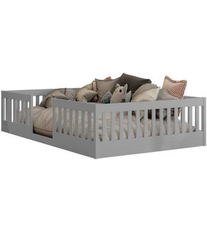 Cama Cercadinho Casal Puppi Móbile