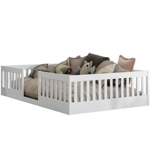 Cama Cercadinho Casal Puppi Móbile