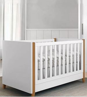 Berço Americano Capri Puppi Móbile